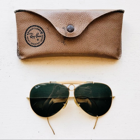 Ray-Ban | Accessories | 7s Vtg Bausch 